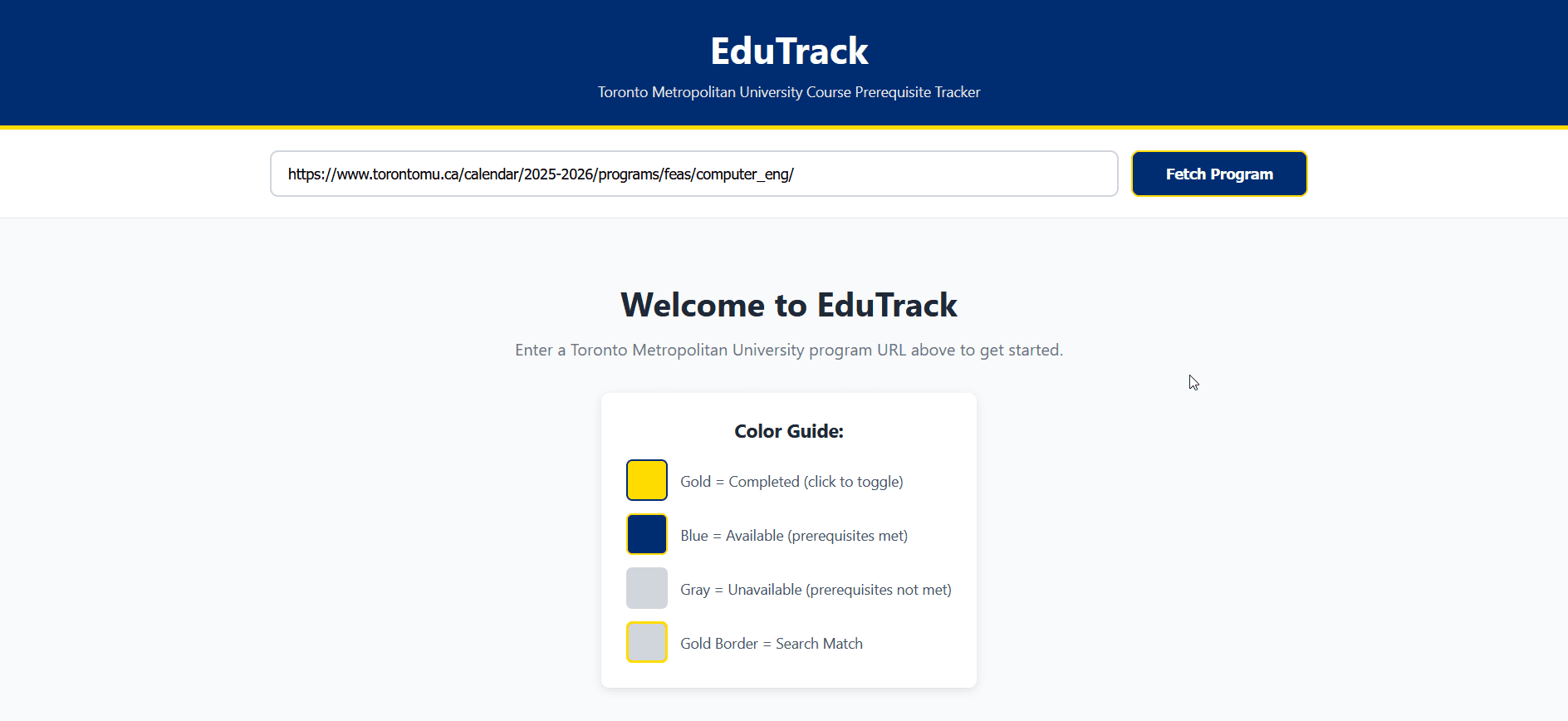 EduTrack